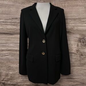 Elie Tahari Women’s Double Button Blazer